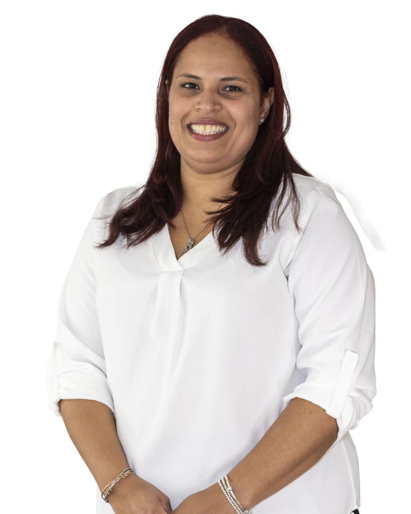 Ale Abreu, District Manager