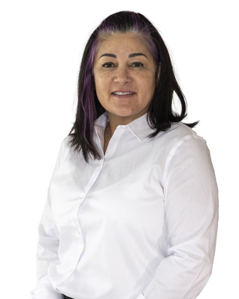 Gina Packard, District Manager