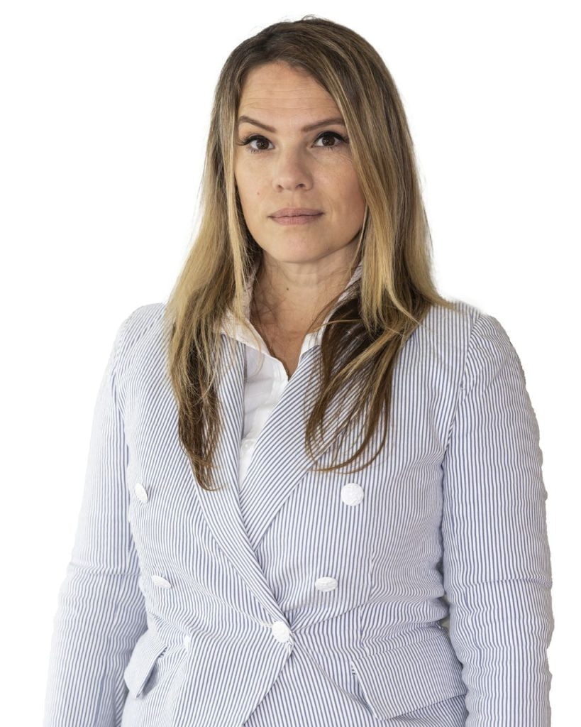 Jennette Bartlett, District Manager