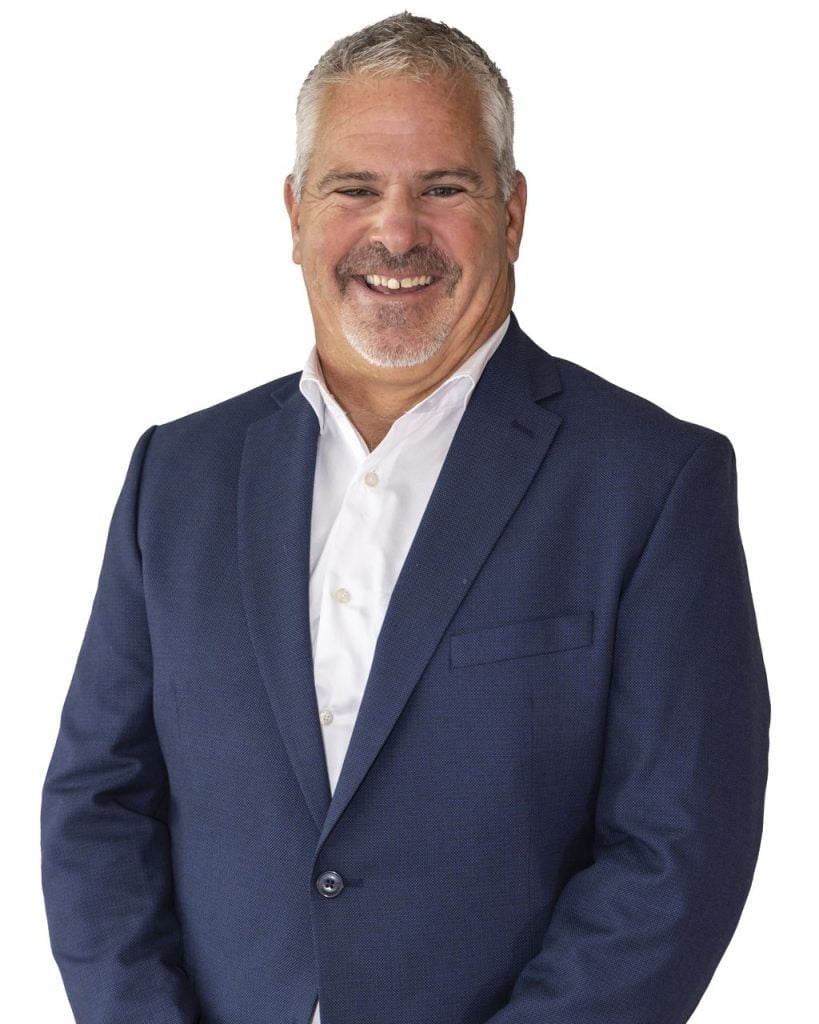 John Delaney, District Manager