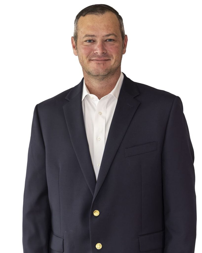 Josh Mitchell, District Manager