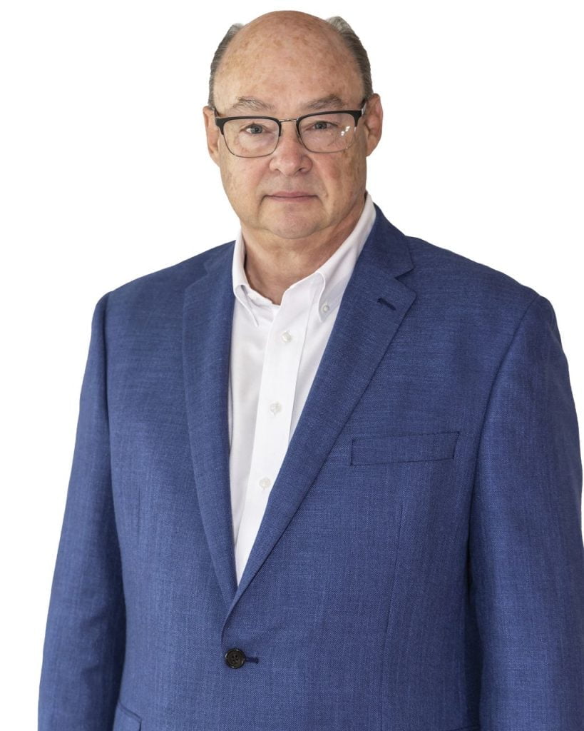 Mike Broadus, District Manager