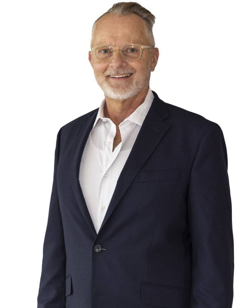 Scott Dedera, District Manager