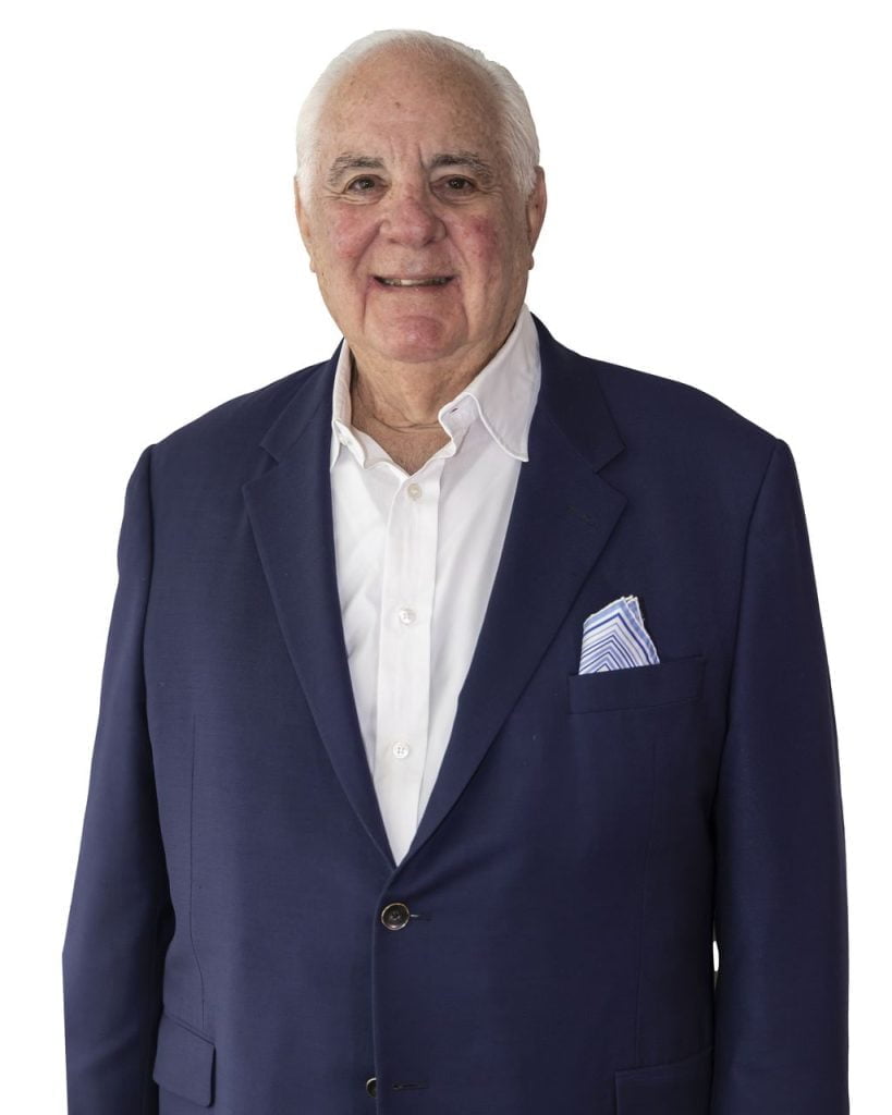 William Cohen, Chairman