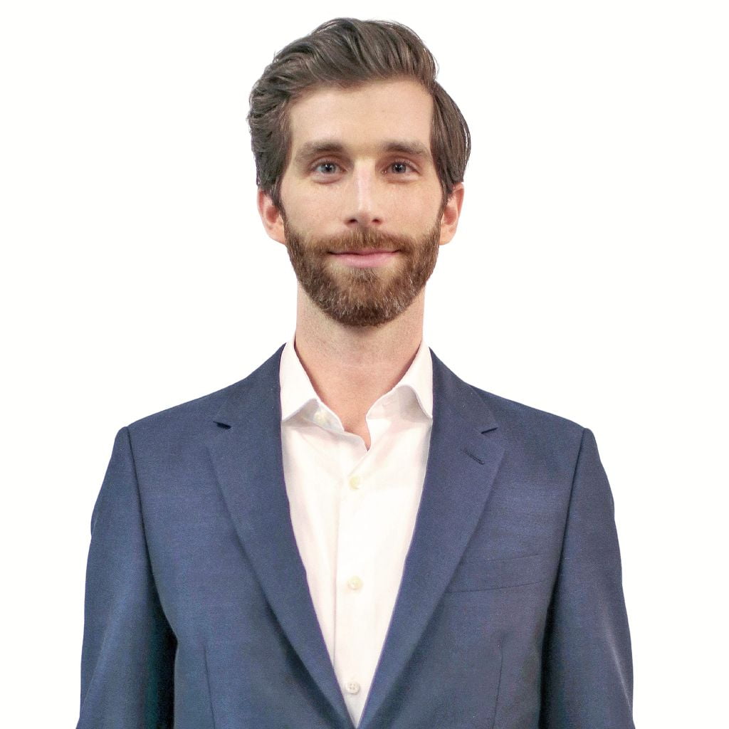 Zach Harding, Chief Investment Officer
