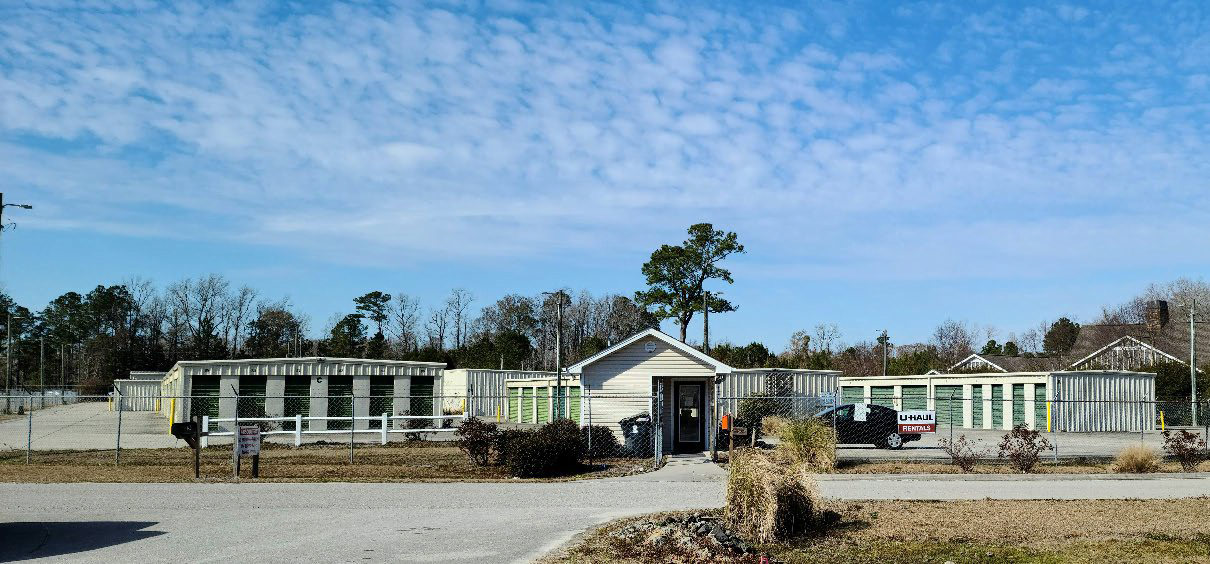 Andover Properties Acquires Two Properties in North Carolina Andover