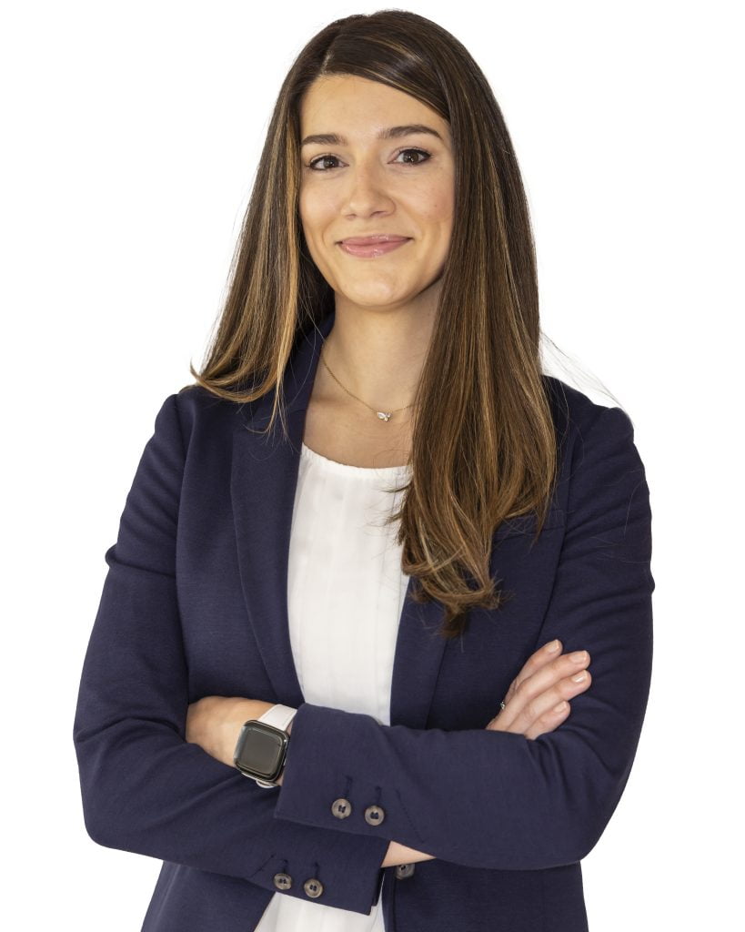 Alexa Larson, Executive Assistant