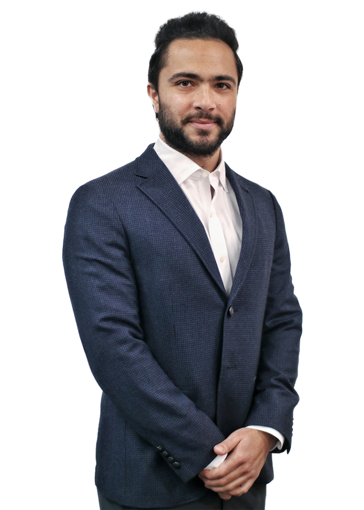 Jaime Bissu, Senior Associate
