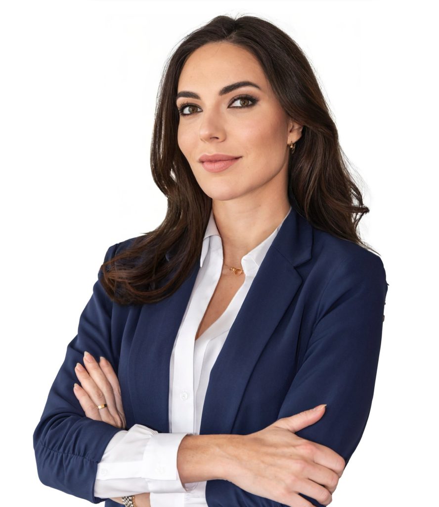 Nataliya Nimani - Executive Assistant