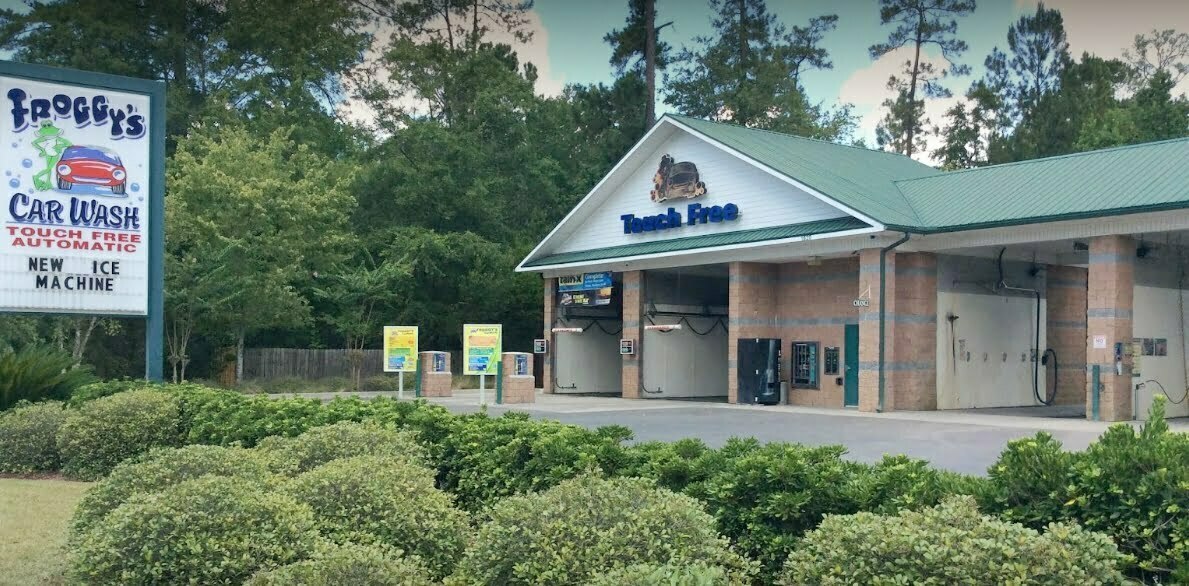 Car Washes Andover Properties