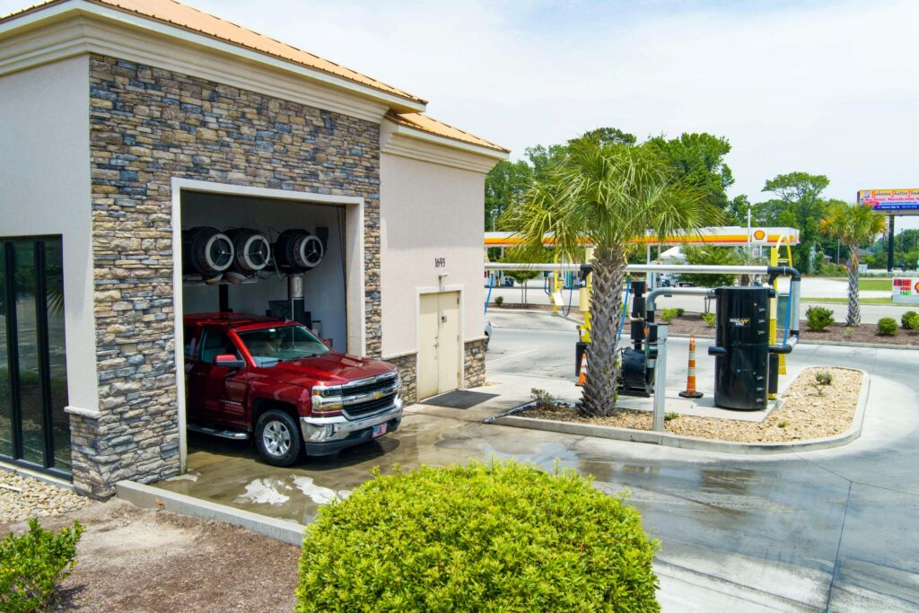 Car Washes Andover Properties