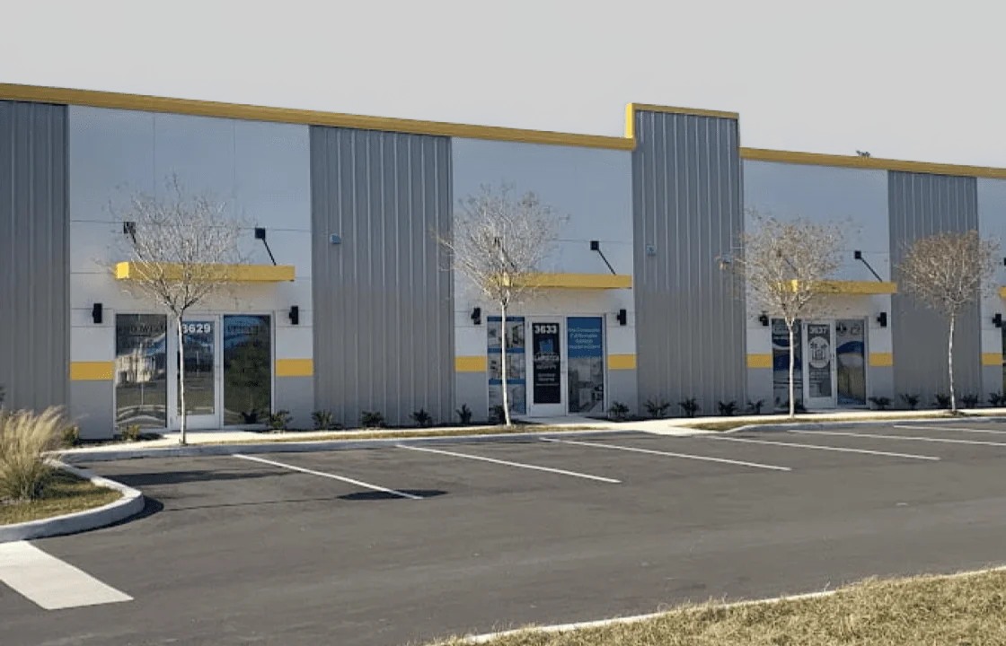 Small Bay Industrial